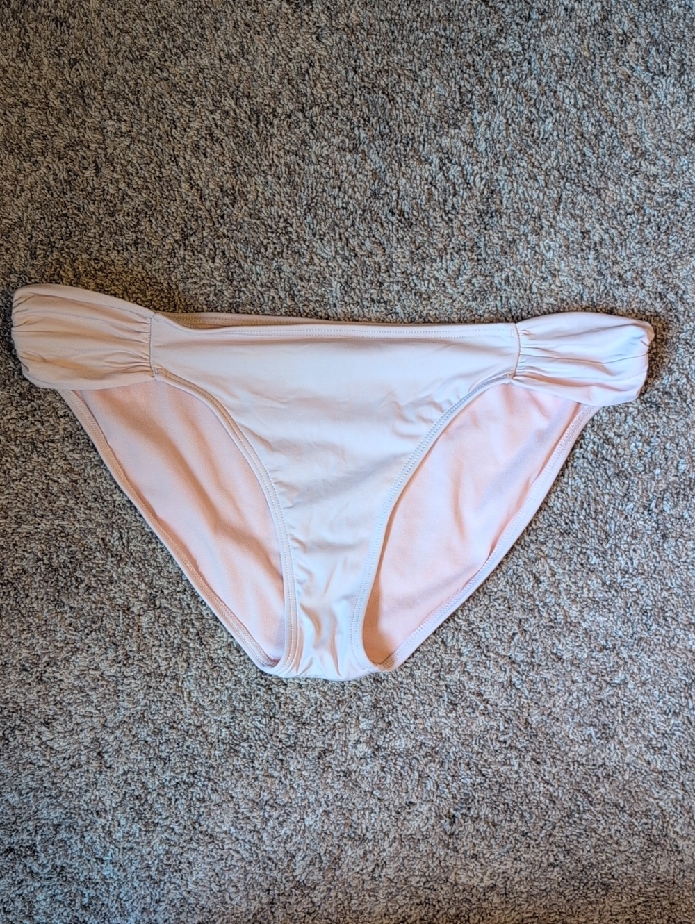 Women’s Light Pink Bikini Bottom